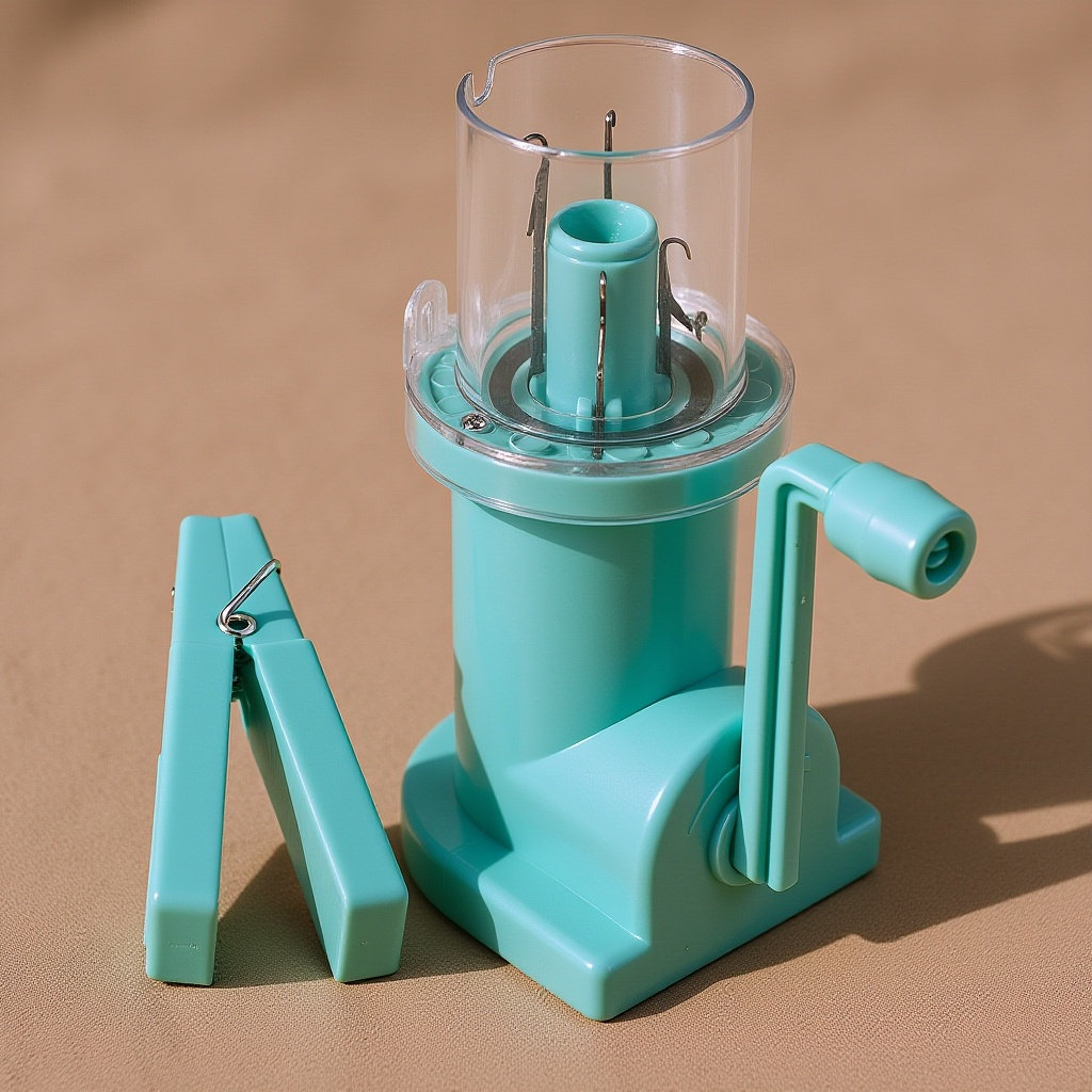 Diy Automation - Mesin Rajut Tangan Mini, Alat Rajut
