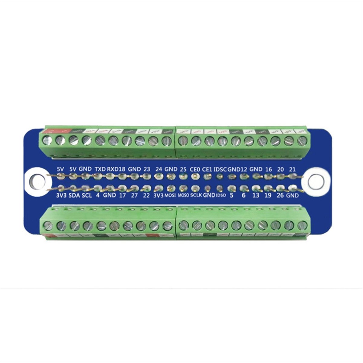 Diy Automation Projects - A003 Papan Ekspansi Breakout Terminal Industri