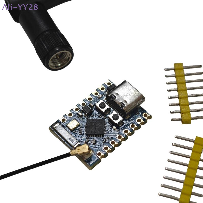 Home Automation Arduino - {MX} Modul Wi-Fi BT ESESP32C3 Baru
