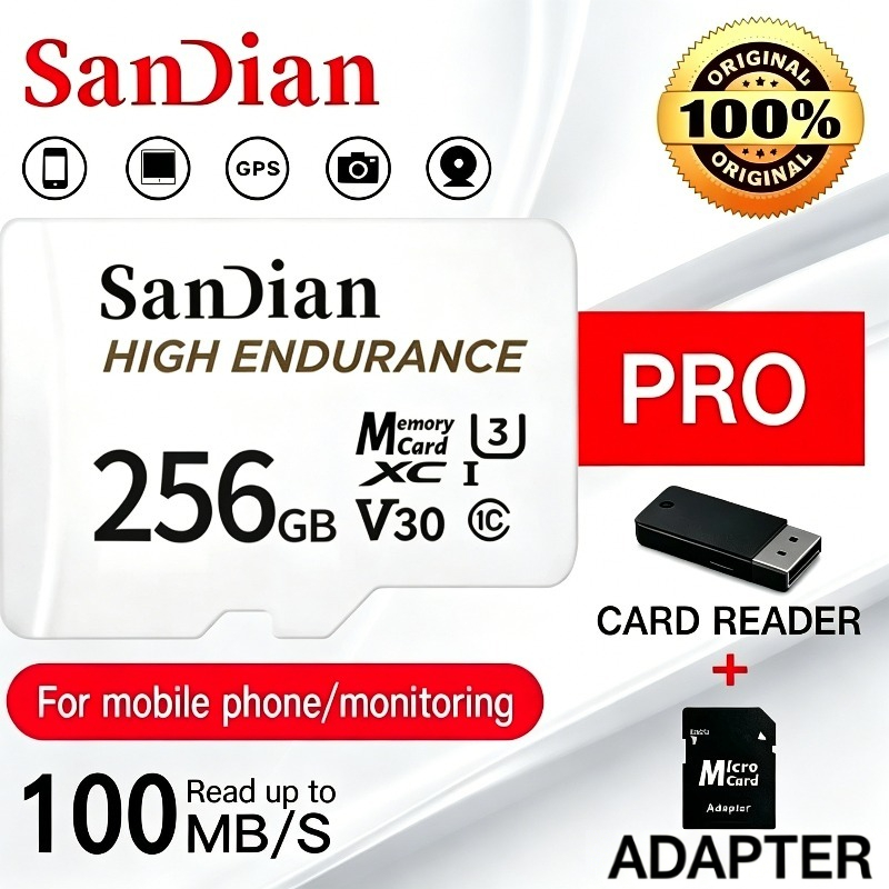 Home Assistant Sd - Kartu Memori micro Tf SD Card