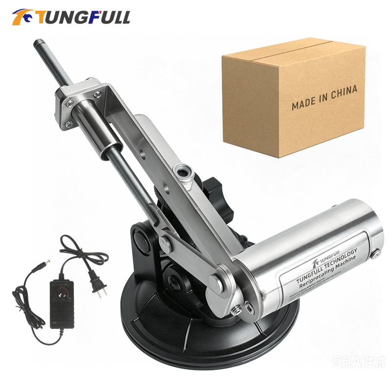Diy Automation Projects - TUNGFULL Aktuator Linear Mini 24V Aktuator