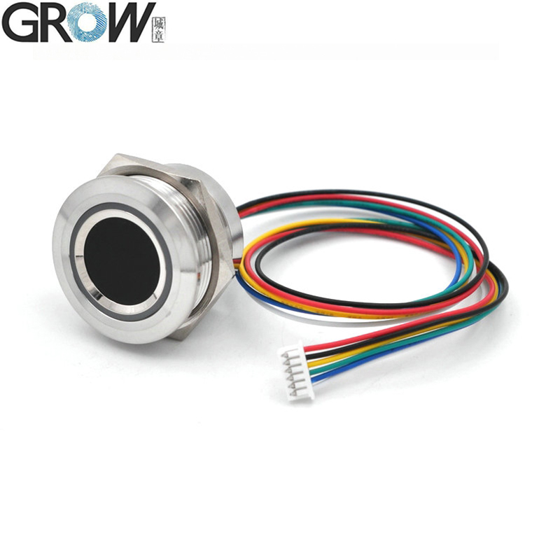 Home Automation Arduino - Tumbuh R503-5V RGB LED DC5V UART