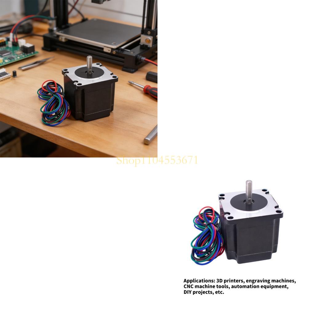 Diy Automation Projects - Penjual Terbaik 57 Motor Stepper 23HS5628