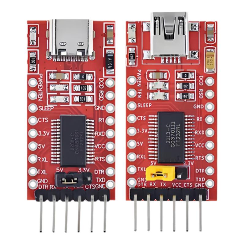 Home Automation Arduino - Y-1Pc USB KE TTL Mini /