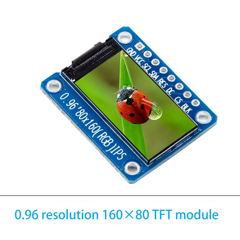 Diy Automation - Y-1 Pc Modul Tampilan OLED IPS