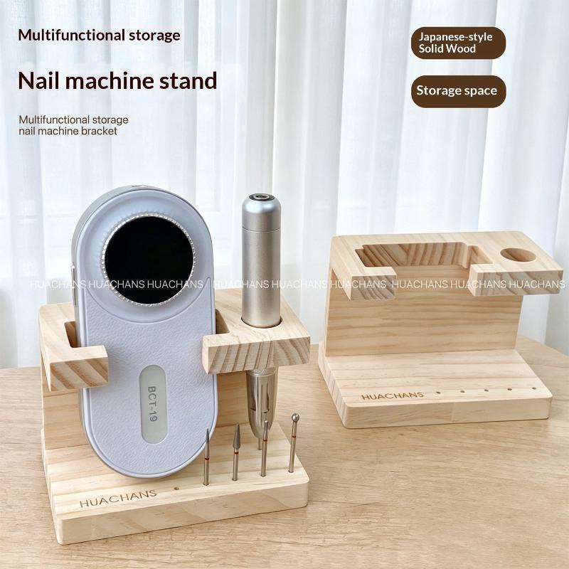 Diy Automation - 1 Buah Rak Penyimpanan Manikur DIY
