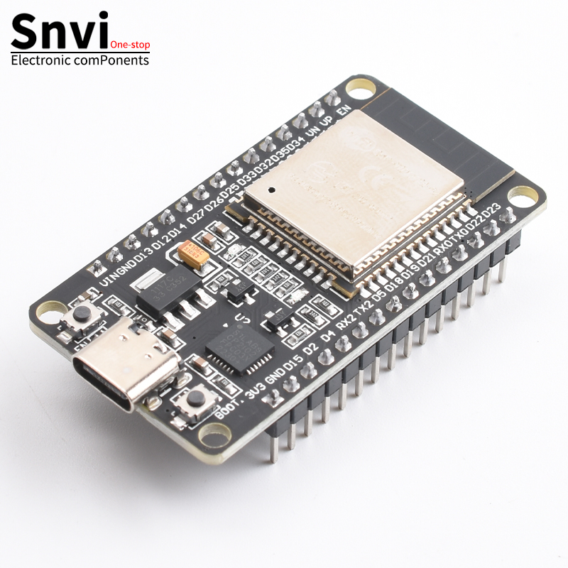 Esp8266 Nodemcu Board - ESP32 Papan Pengembangan Modul WiFi Bluetooth