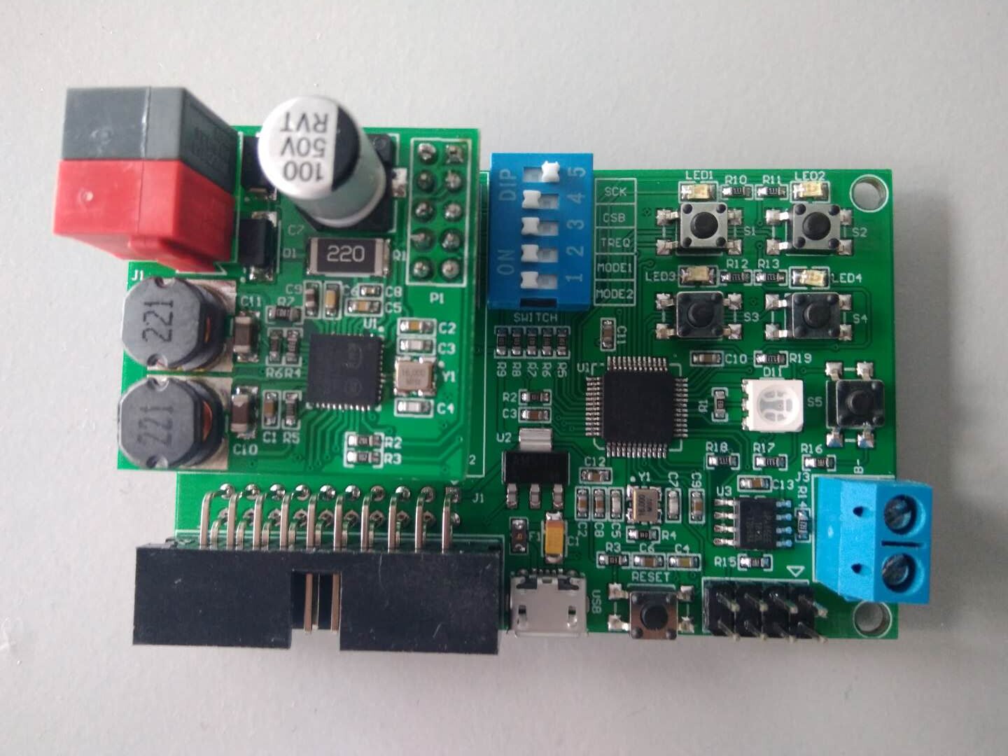 Diy Automation Projects - Untuk Kit Pengembangan Modul KNX, Papan