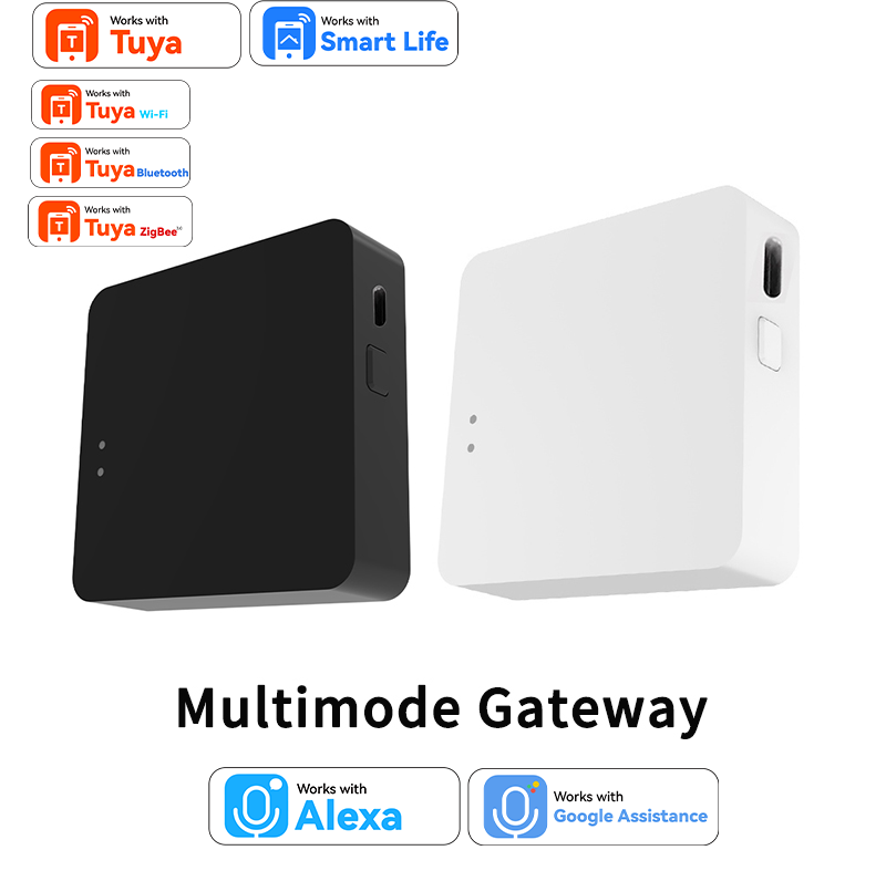 Diy Home Automation Hub - Bekerja dengan Tuya Smart Zigbee+ Bluetooth