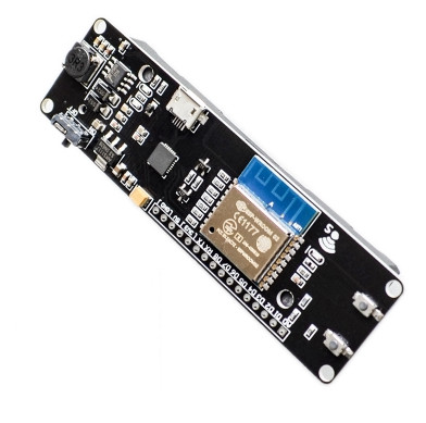 Esp8266 Nodemcu Board - WeMos D1 Motherboard ESP-Wroom-02, papan pengembangan