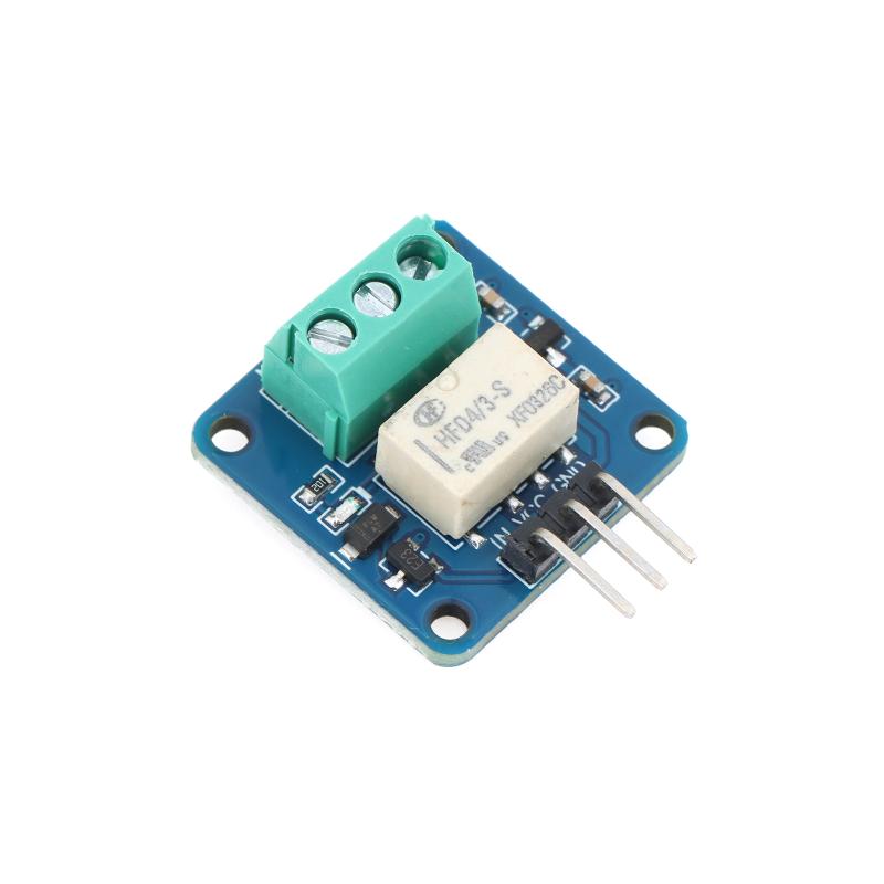 Diy Automation Projects - Modul Relai Sinyal Mini DC 3V