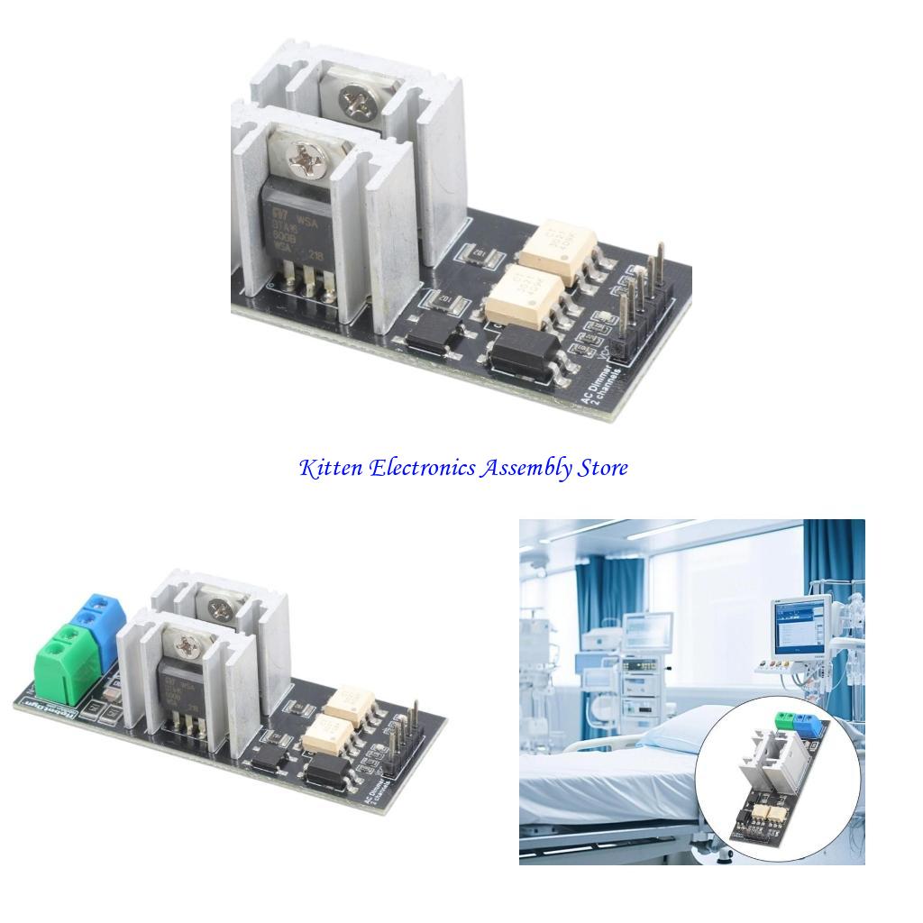 Diy Automation Projects - 96GD AC LOAD CONTROLER LIMTER LIMMER