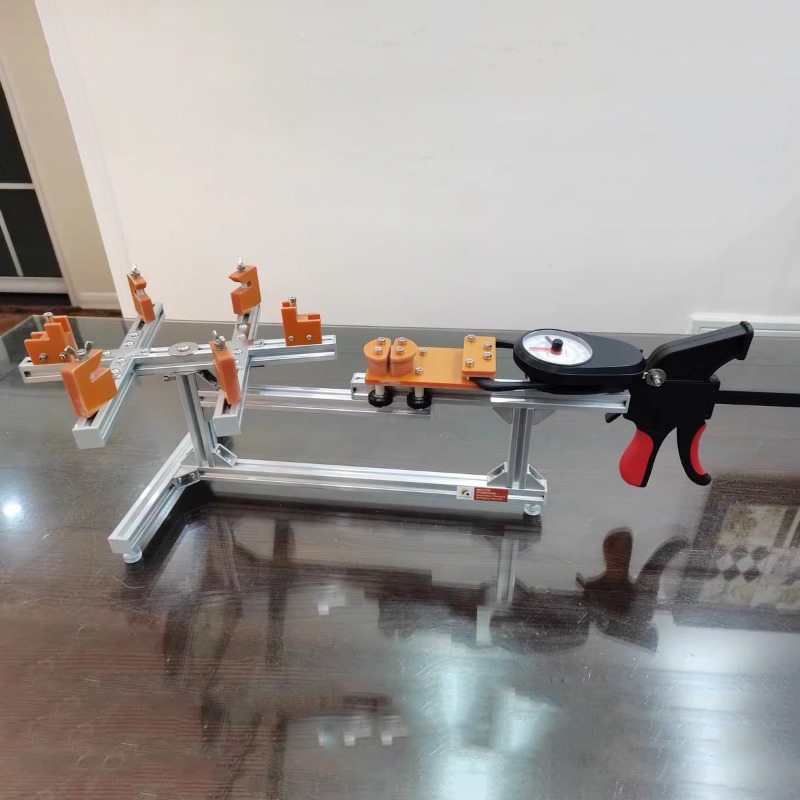 Diy Automation - Mesin Penyetel Senar Raket Bulu Tangkis