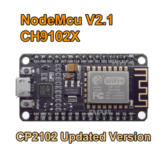 Esp8266 Nodemcu Board - NodeMcu Lua WIFI IoT Berbasis ESP8266