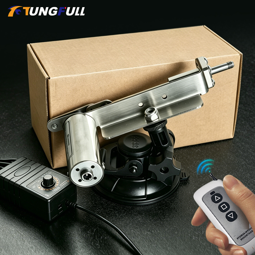 Diy Automation - TUNGFULL 24V Aktuator Linear Mini Kontrol