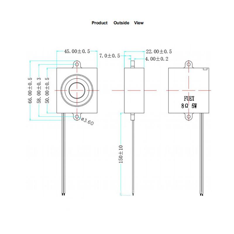Penjualan Baru - Speaker Mono  - Diy Automation Projects ulasan dan harga