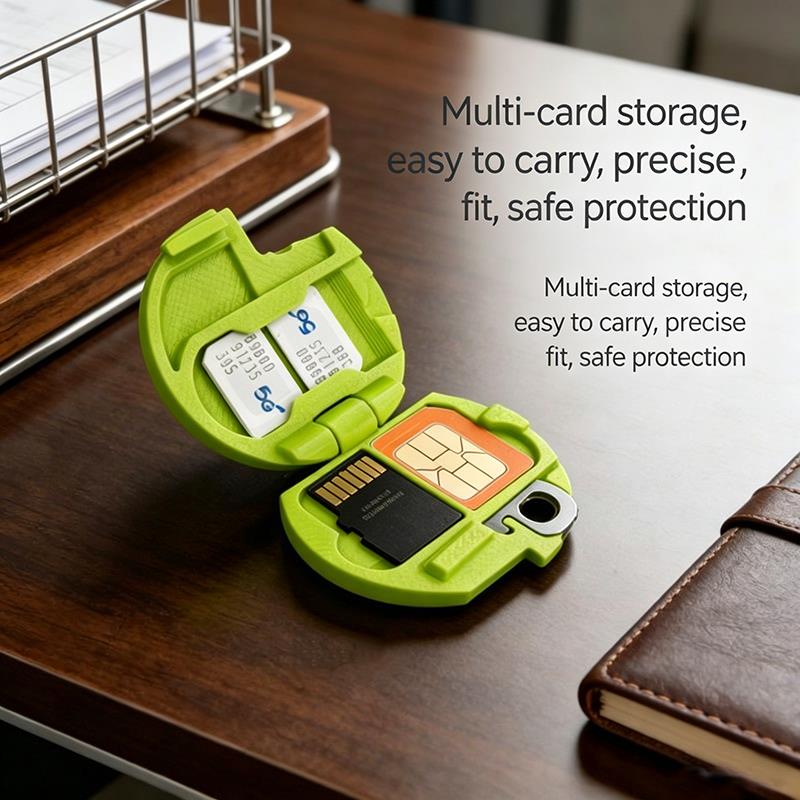 Tempat Kartu SIM & TF Cetak 3D - Home Assistant Sd ulasan dan harga