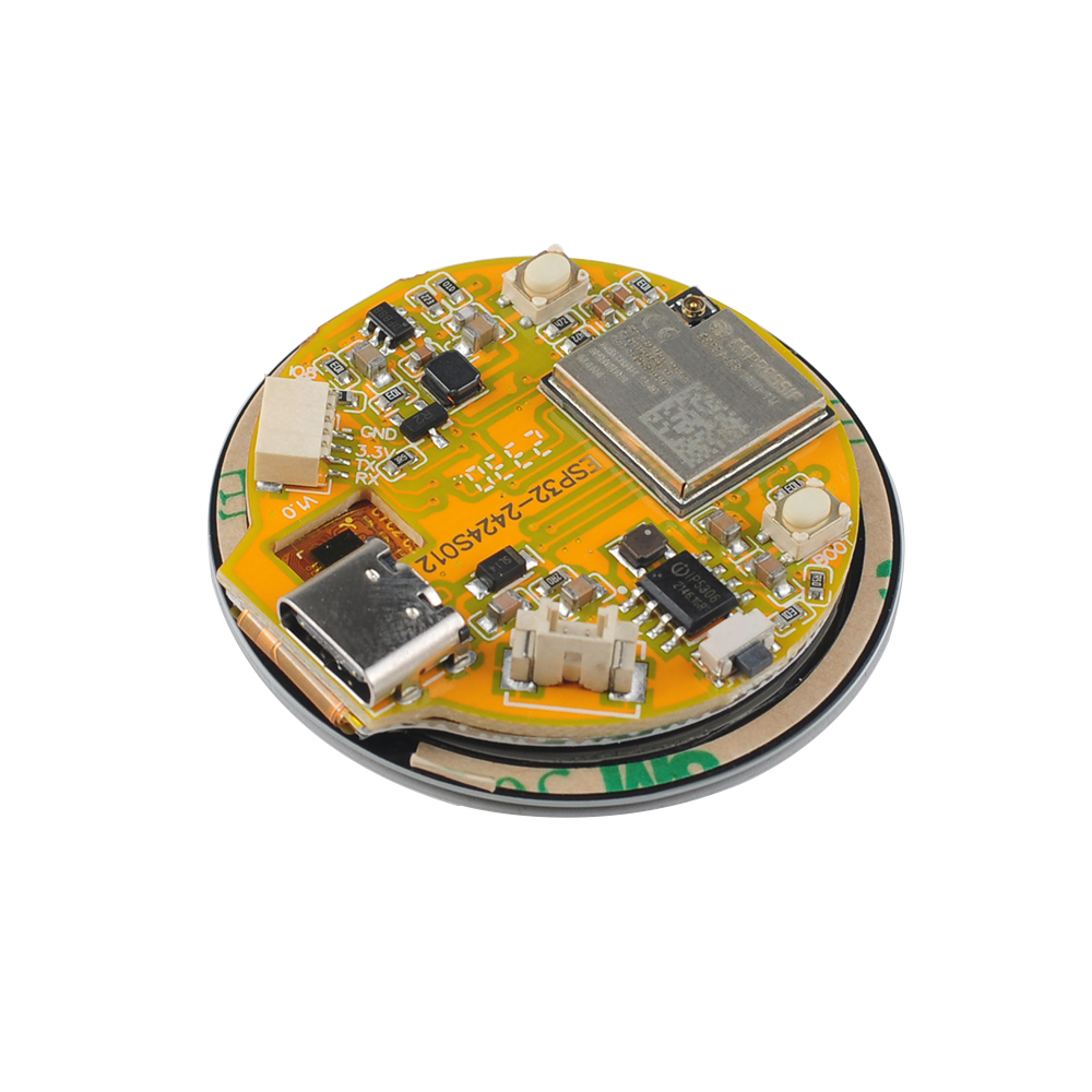 Layar ESP32 1.28 inci ESP32-C3 - Home Automation Arduino ulasan dan harga