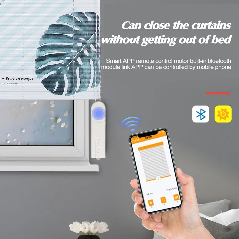 Motor Penggerak Tirai Gulung B - Home Automation Panel Diy ulasan dan harga