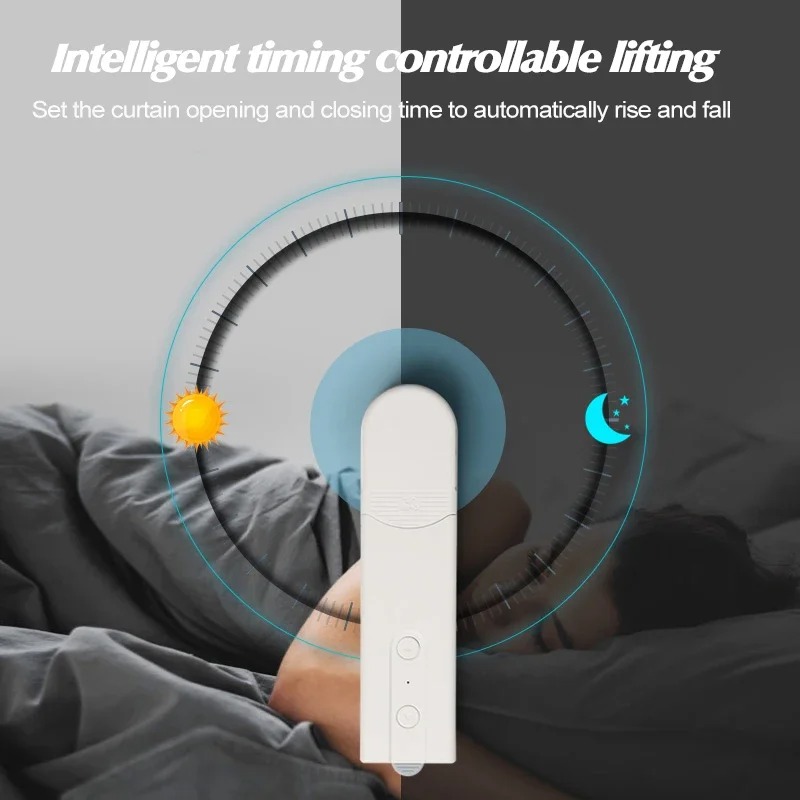 Motor Penggerak Tirai Gulung B - Home Automation Panel Diy ulasan dan harga