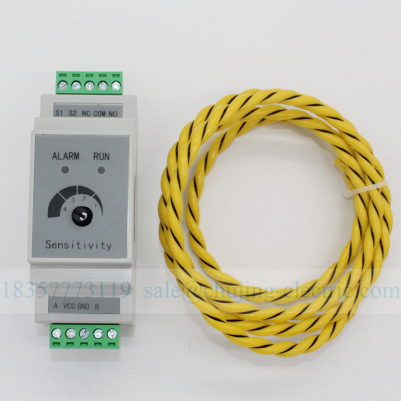 1 Set Din Air Kebocoran Detect - Water Leak Detector Wired ulasan dan harga