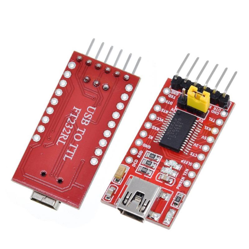 Y-1Pc USB KE TTL Mini / Type-C - Home Automation Arduino ulasan dan harga