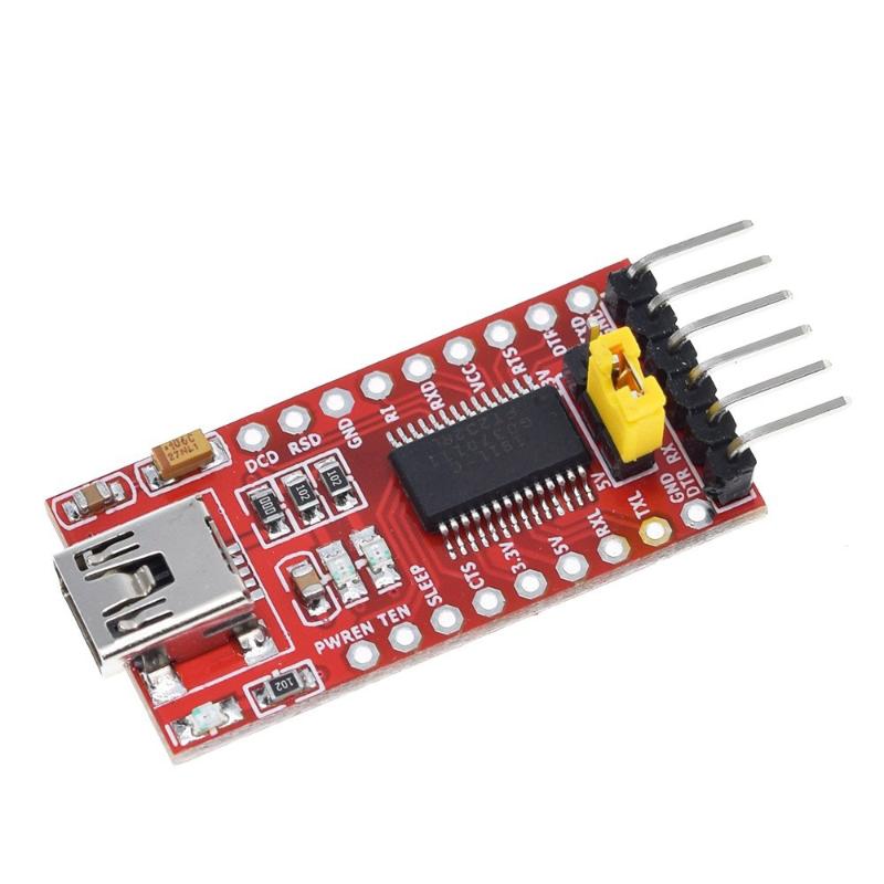 Y-1Pc USB KE TTL Mini / Type-C - Home Automation Arduino ulasan dan harga