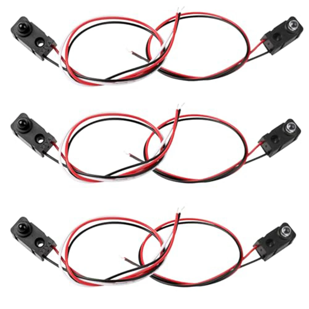 4 Pasang Sensor IR Break Beam  - Diy Automation Projects ulasan dan harga