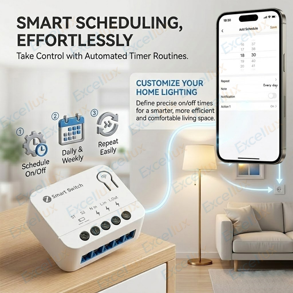 Modul DIY Sakelar Pintar ZigBe - Diy Home Automation Hub ulasan dan harga