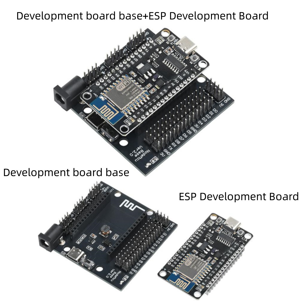 NodeMcu Base ESP8266 Papan Uji - Esp8266 Nodemcu Board ulasan dan harga
