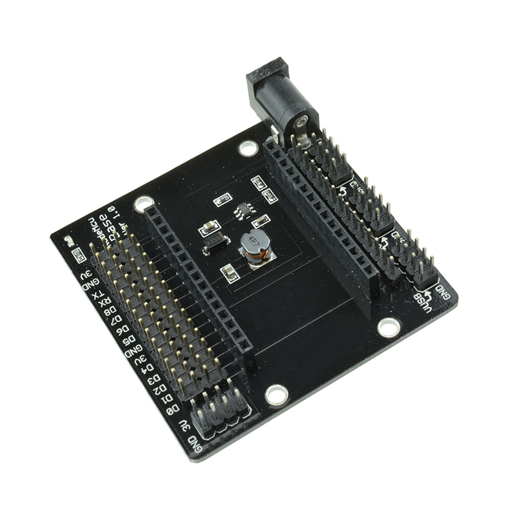 NodeMcu Base ESP8266 Papan Uji - Esp8266 Nodemcu Board ulasan dan harga