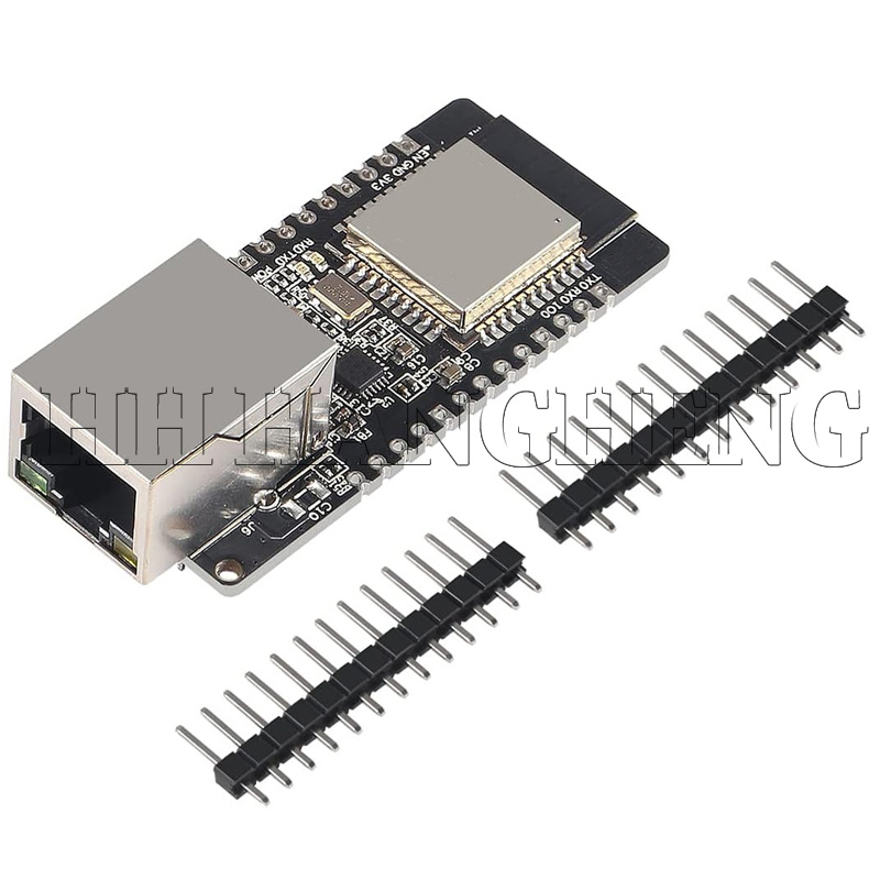 10-1 Buah WT32-ETH01 Modul Nir - Esp8266 Nodemcu Board ulasan dan harga