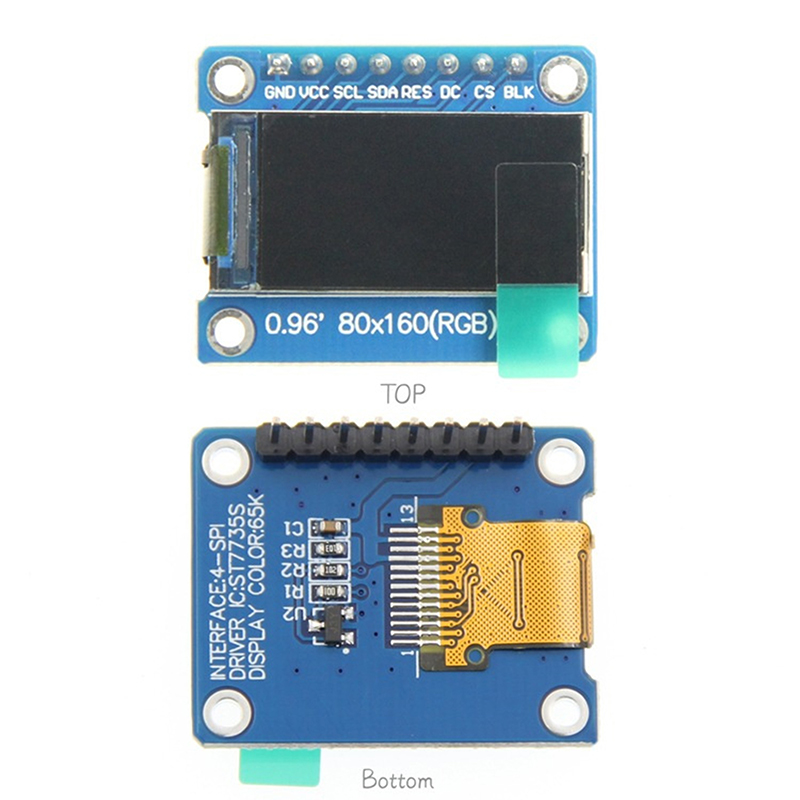 Y-1 Pc Modul Tampilan OLED IPS - Diy Automation ulasan dan harga