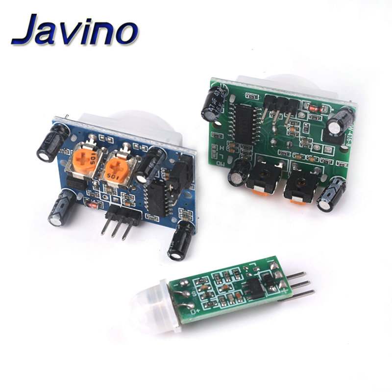 HC-SR501 Menyesuaikan Inframer - Home Automation Arduino ulasan dan harga