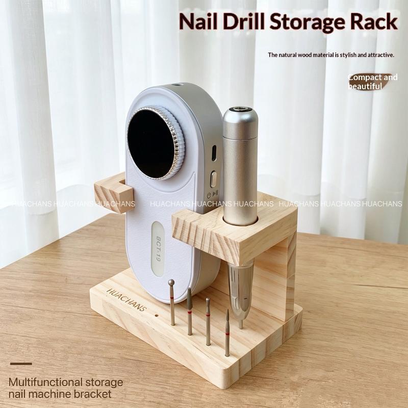 1 Buah Rak Penyimpanan Manikur - Diy Automation ulasan dan harga