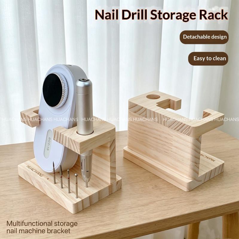 1 Buah Rak Penyimpanan Manikur - Diy Automation ulasan dan harga