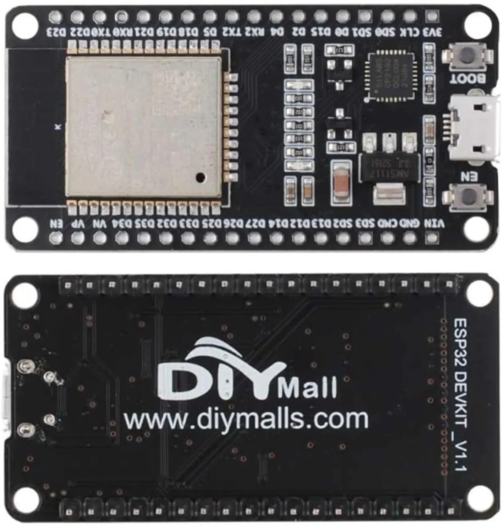 Papan Pengembangan DEVIT V1 ES - Home Automation Arduino ulasan dan harga