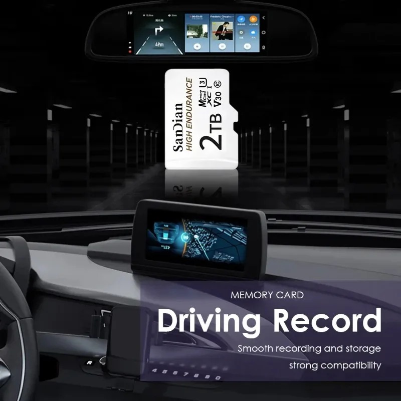 Kartu Memori micro Tf SD V30 U - Home Assistant Sd ulasan dan harga
