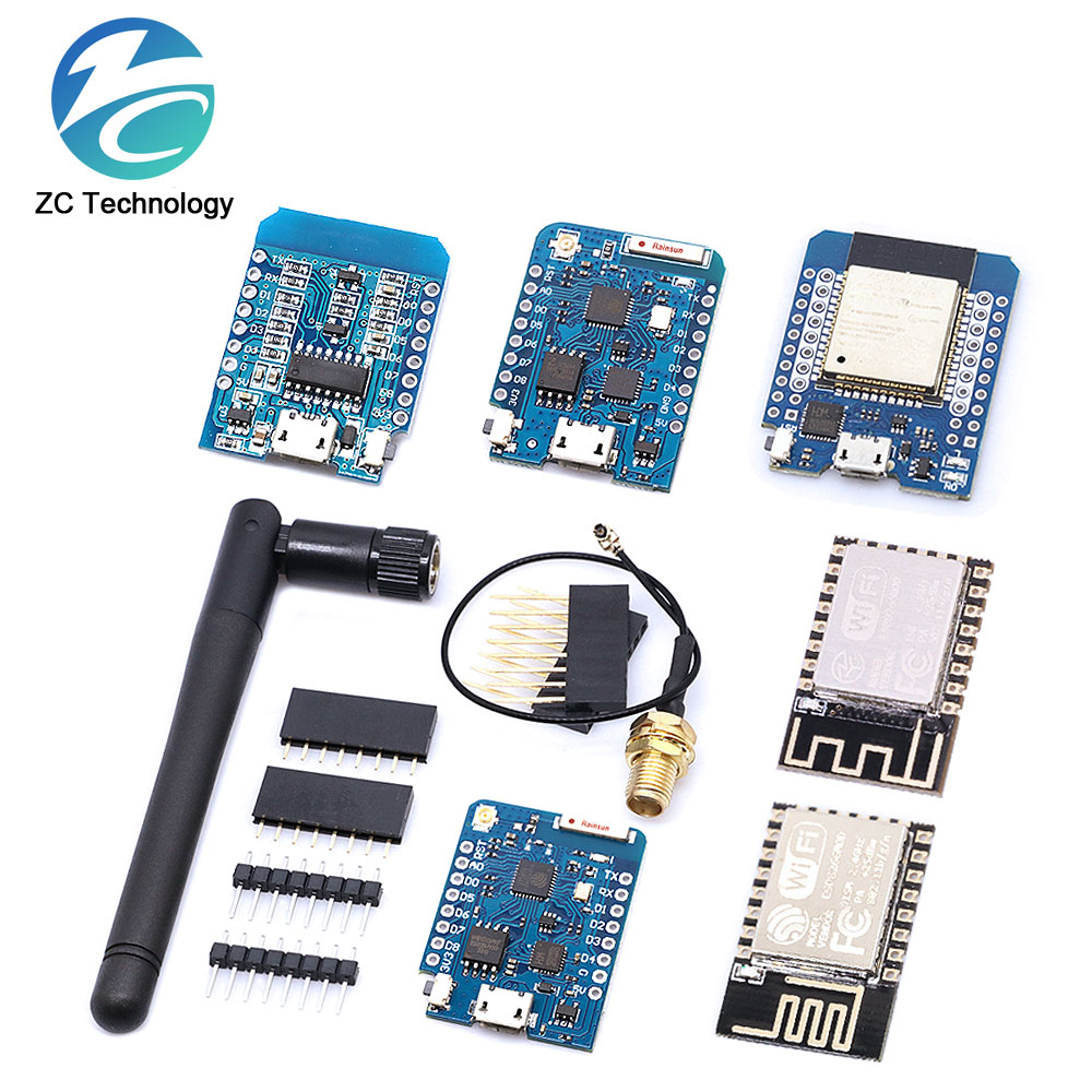 ESP8266 ESP-12 ESP-12F CH340G  - Esp8266 Nodemcu Board ulasan dan harga