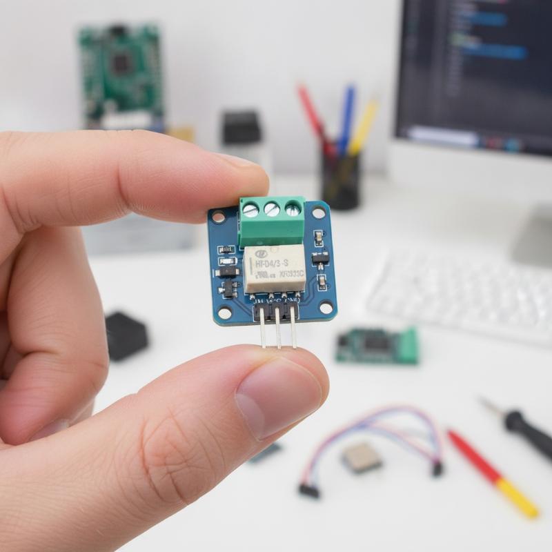 Modul Relay Sinyal Mini DC 3V  - Diy Automation Projects ulasan dan harga
