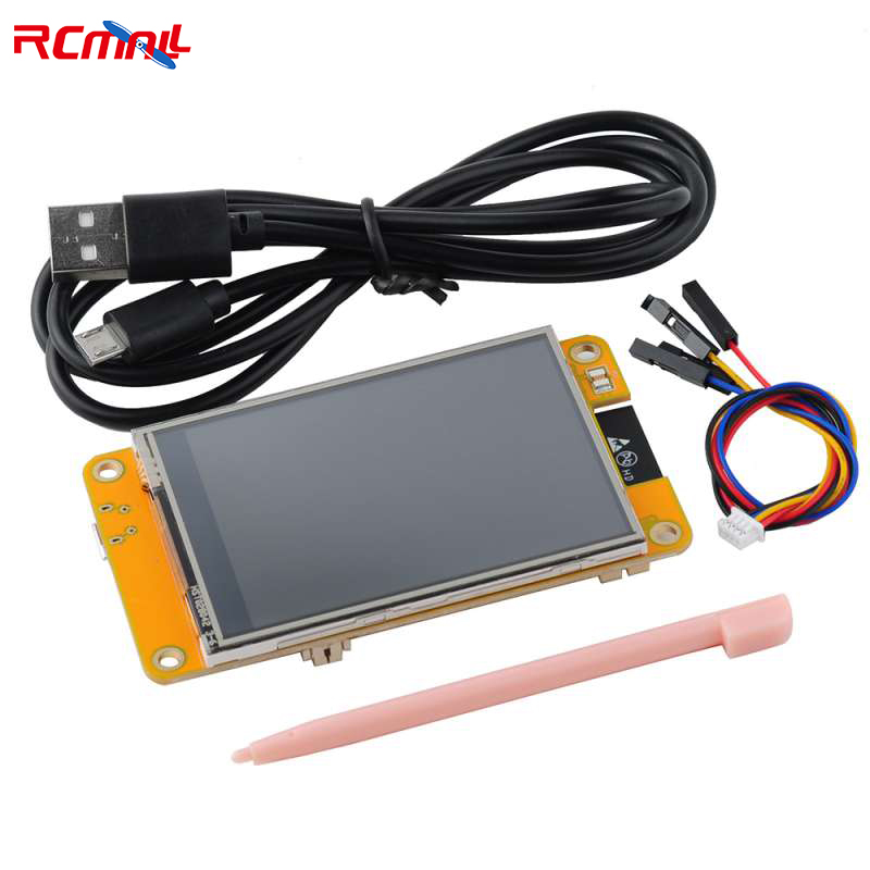 RCmall modul Tampilan LCD ESP3 - Home Automation Arduino ulasan dan harga
