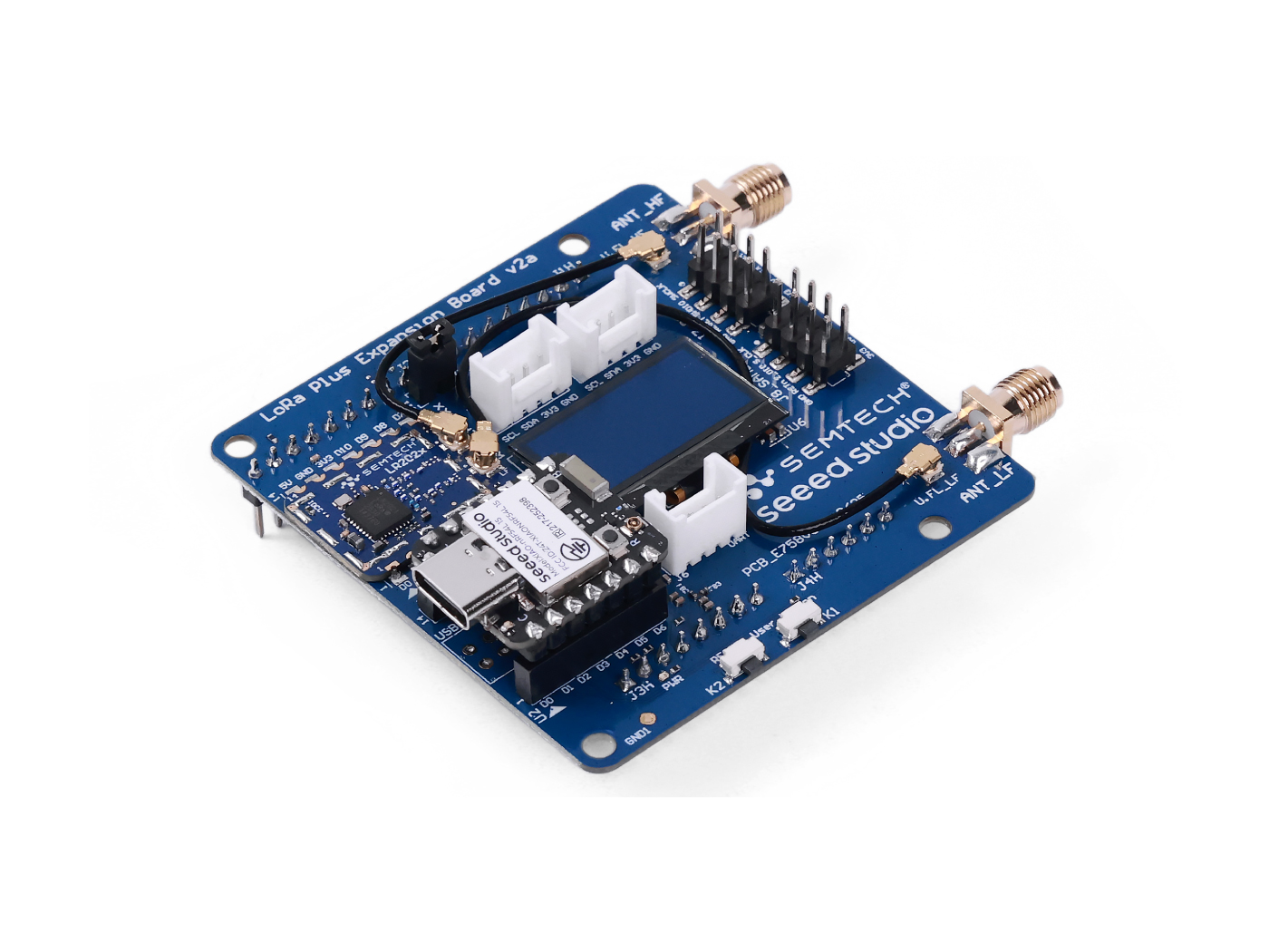 868MHz Semtech LR2021 LoRa Plu - Home Automation Arduino ulasan dan harga