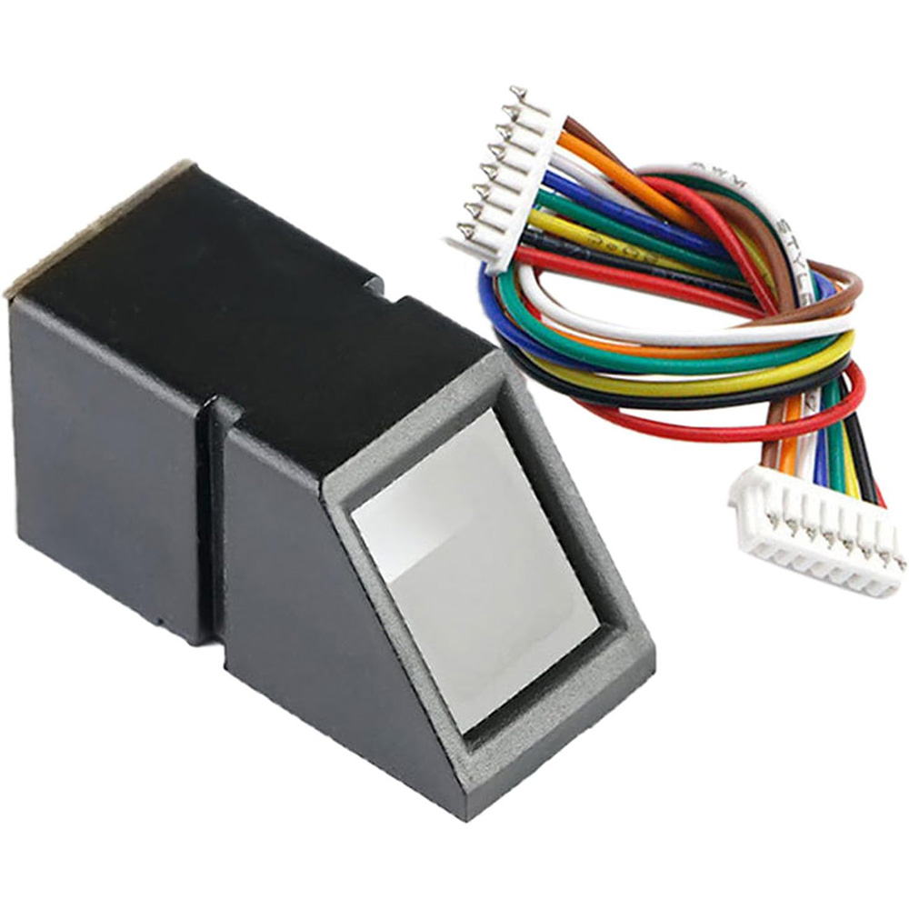 AS608 Modul Sensor Pembaca Sid - Home Automation Arduino ulasan dan harga