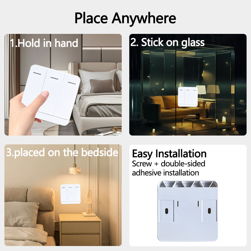 Modul Relay Kontrol Jarak Jauh - Home Automation Panel Diy ulasan dan harga
