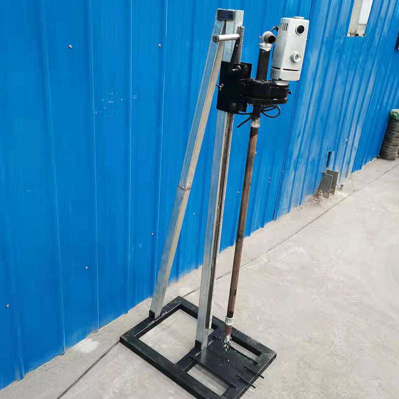 Rig Pengeboran Sumur Air Listr - Diy Automation ulasan dan harga