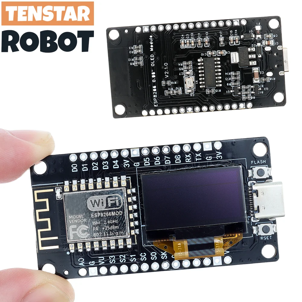 NodeMCU ESP8266 V3 papan penge - Esp8266 Nodemcu Board ulasan dan harga