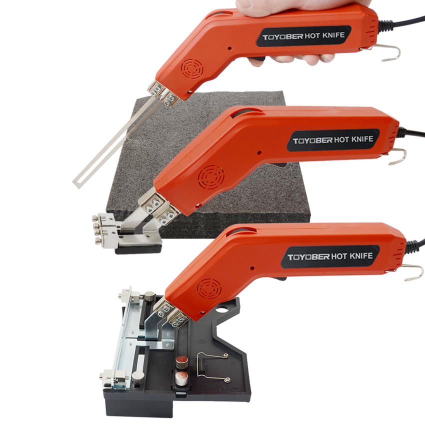 Alat pemotong busa elektrik pi - Diy Automation ulasan dan harga