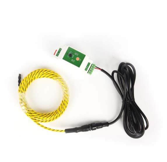 Deteksi Kebocoran Air Non-loka - Water Leak Detector Wired ulasan dan harga