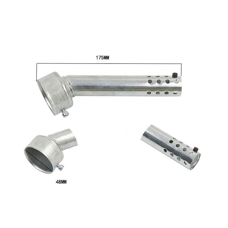 Knalpot Motor Universal 48/57m - Ir Blaster Universal ulasan dan harga