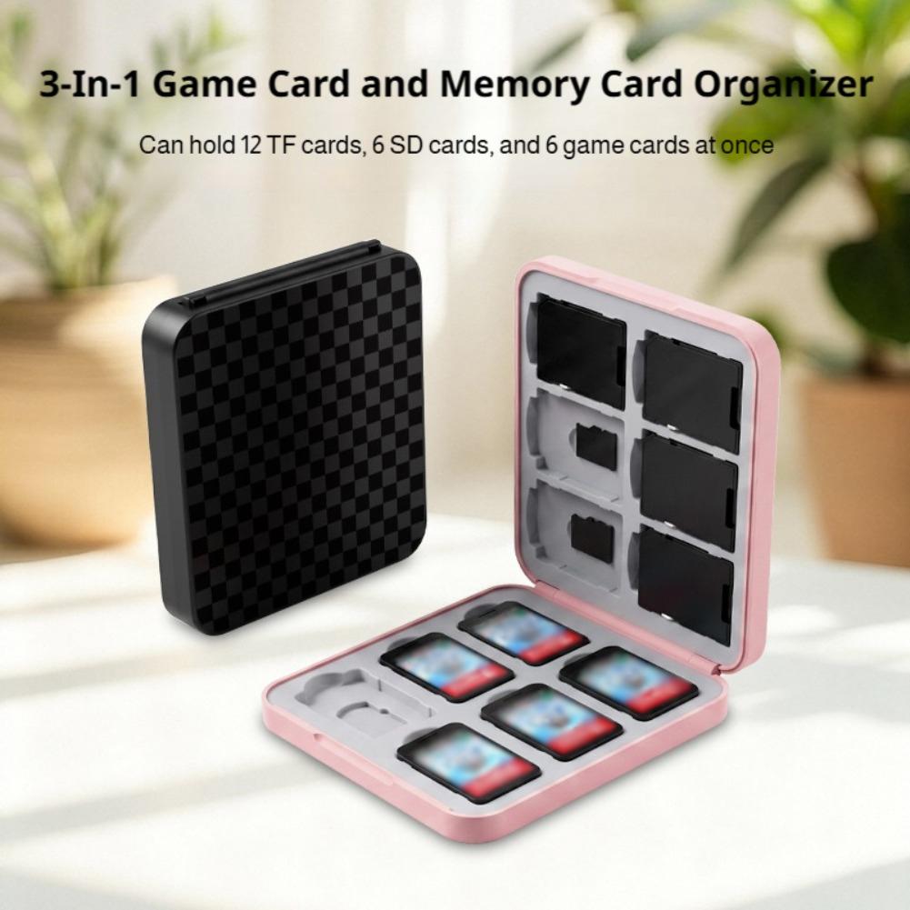 Kotak Penyimpanan Kartu Game,  - Home Assistant Sd ulasan dan harga